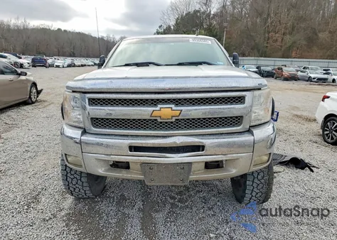2012 Chevrolet Silverado C1500 Lt z USA, uszkodzony, nr VIN 3GCPCSE07CG294023